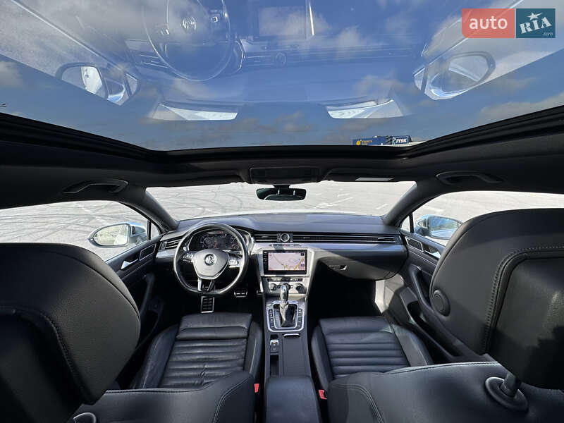 Универсал Volkswagen Passat Alltrack 2017 в Львове фото 34 Универсал Volkswagen Passat Alltrack 2017 в Львове