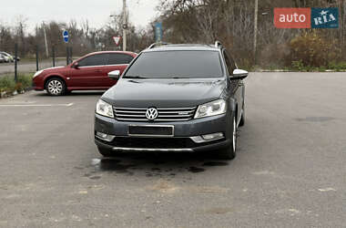 Універсал Volkswagen Passat Alltrack 2014 в Козятині