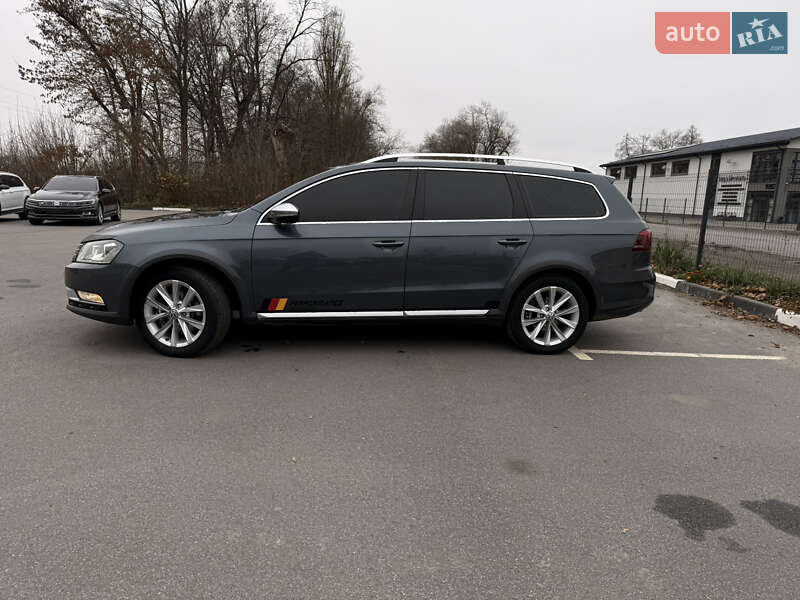 Универсал Volkswagen Passat Alltrack 2014 в Казатине