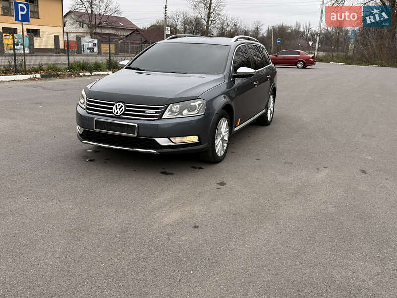 Универсал Volkswagen Passat Alltrack 2014 в Казатине