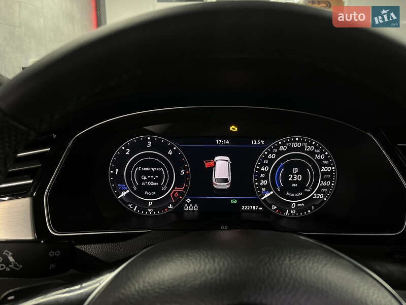 Универсал Volkswagen Passat Alltrack 2018 в Харькове фото 30 Универсал Volkswagen Passat Alltrack 2018 в Харькове