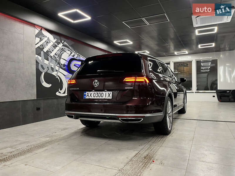 Универсал Volkswagen Passat Alltrack 2018 в Харькове фото 3 Универсал Volkswagen Passat Alltrack 2018 в Харькове