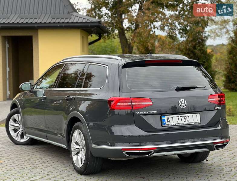 Универсал Volkswagen Passat Alltrack 2019 в Коломые фото 3 Универсал Volkswagen Passat Alltrack 2019 в Коломые