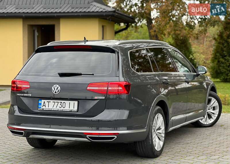 Универсал Volkswagen Passat Alltrack 2019 в Коломые фото 6 Универсал Volkswagen Passat Alltrack 2019 в Коломые