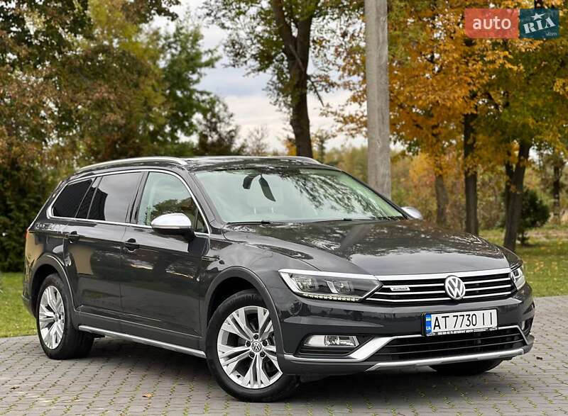 Универсал Volkswagen Passat Alltrack 2019 в Коломые фото 11 Универсал Volkswagen Passat Alltrack 2019 в Коломые