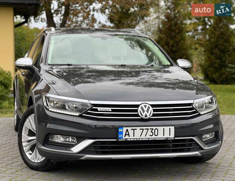Универсал Volkswagen Passat Alltrack 2019 в Коломые фото 16 Универсал Volkswagen Passat Alltrack 2019 в Коломые