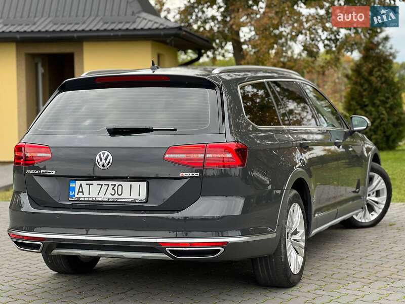 Универсал Volkswagen Passat Alltrack 2019 в Коломые фото 21 Универсал Volkswagen Passat Alltrack 2019 в Коломые