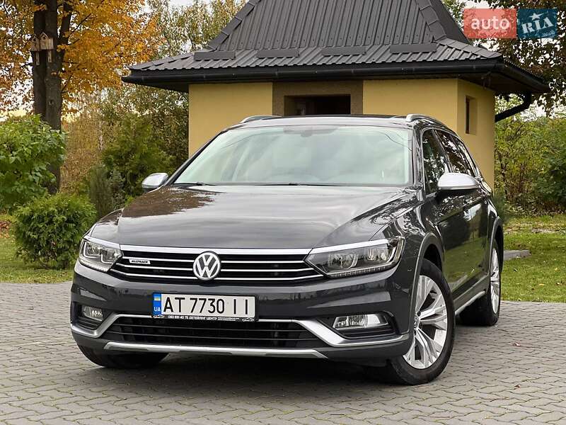 Универсал Volkswagen Passat Alltrack 2019 в Коломые фото 26 Универсал Volkswagen Passat Alltrack 2019 в Коломые