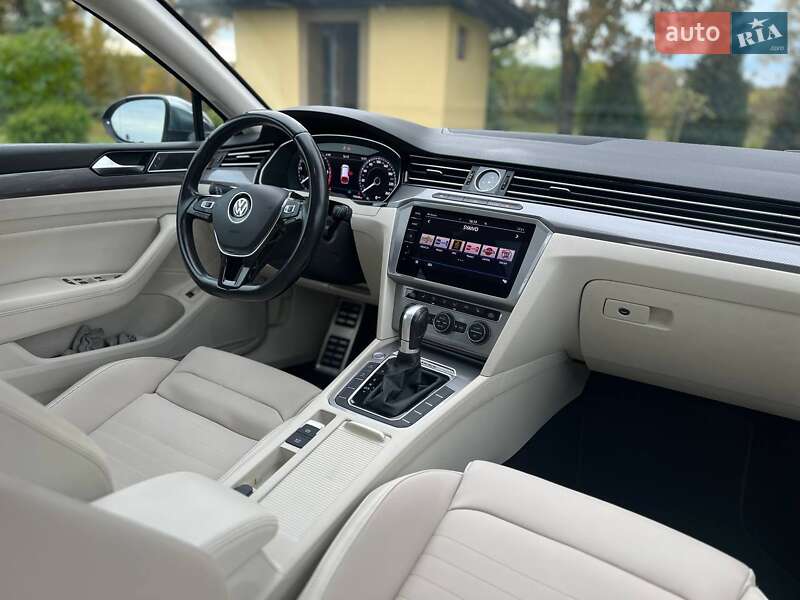 Универсал Volkswagen Passat Alltrack 2019 в Коломые фото 40 Универсал Volkswagen Passat Alltrack 2019 в Коломые