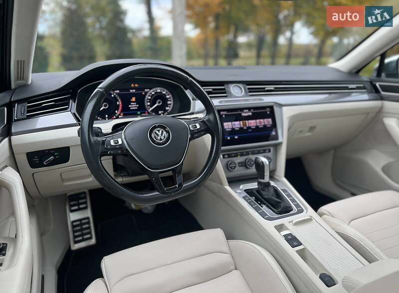 Универсал Volkswagen Passat Alltrack 2019 в Коломые фото 42 Универсал Volkswagen Passat Alltrack 2019 в Коломые
