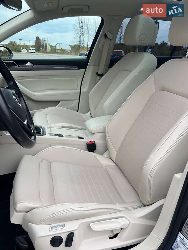 Универсал Volkswagen Passat Alltrack 2019 в Коломые фото 51 Универсал Volkswagen Passat Alltrack 2019 в Коломые