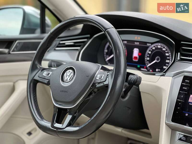 Универсал Volkswagen Passat Alltrack 2019 в Коломые фото 59 Универсал Volkswagen Passat Alltrack 2019 в Коломые