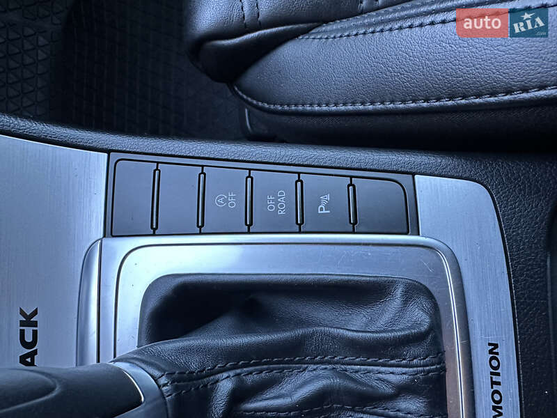 Универсал Volkswagen Passat Alltrack 2014 в Львове