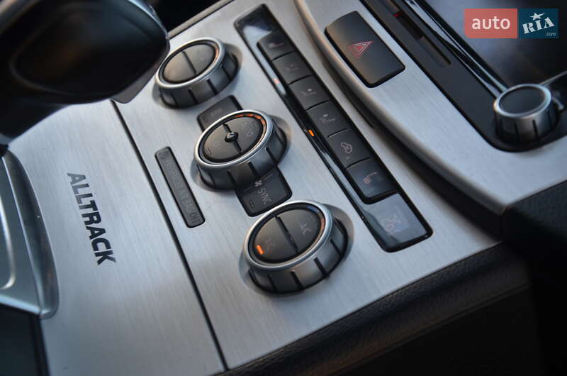 Універсал Volkswagen Passat Alltrack 2014 в Дрогобичі