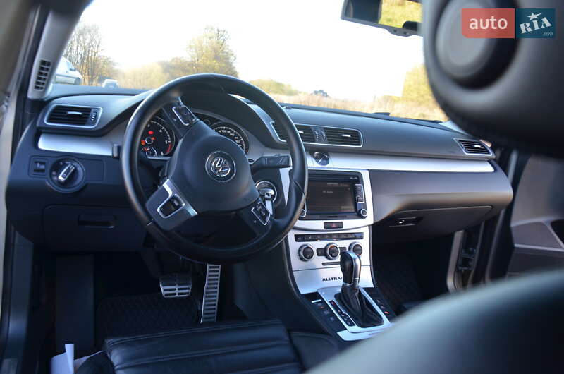 Універсал Volkswagen Passat Alltrack 2014 в Дрогобичі