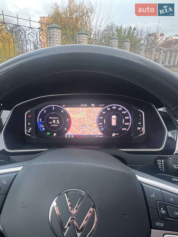 Универсал Volkswagen Passat Alltrack 2022 в Черкассах