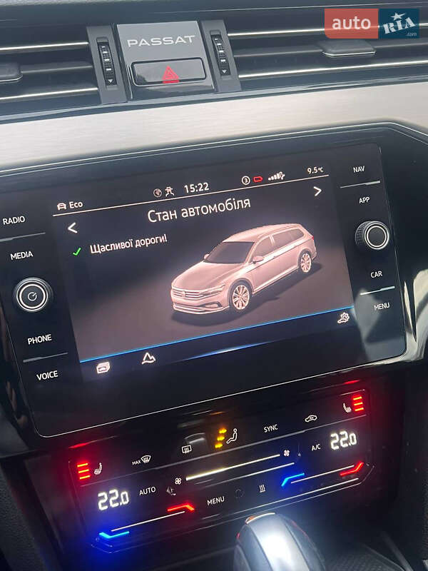 Универсал Volkswagen Passat Alltrack 2022 в Черкассах