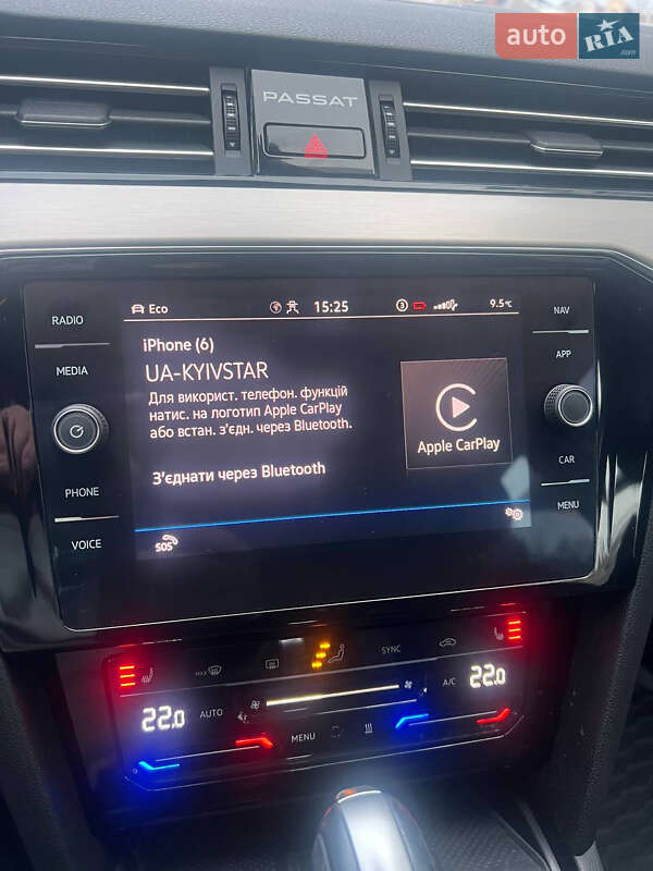 Универсал Volkswagen Passat Alltrack 2022 в Черкассах
