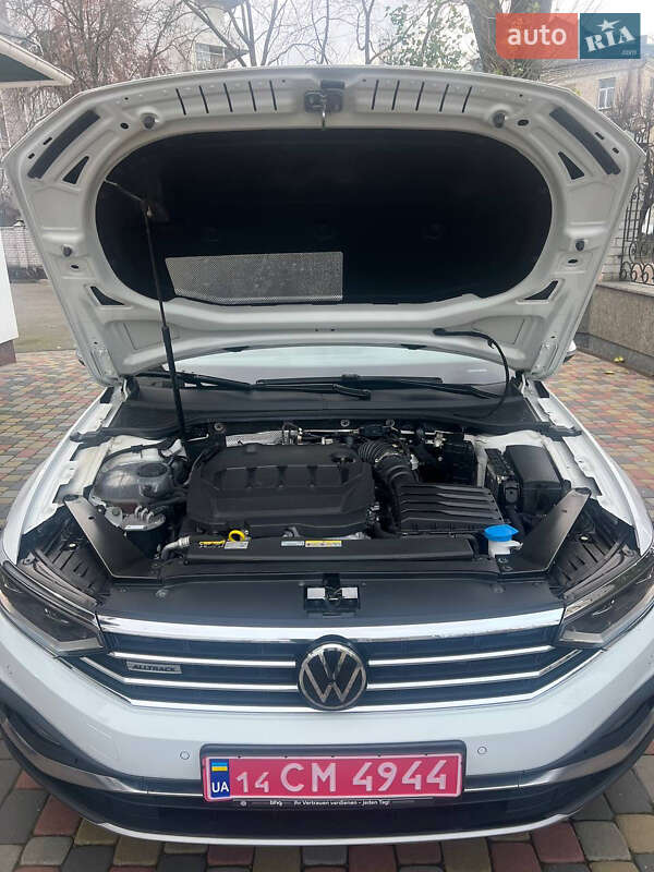 Универсал Volkswagen Passat Alltrack 2022 в Черкассах
