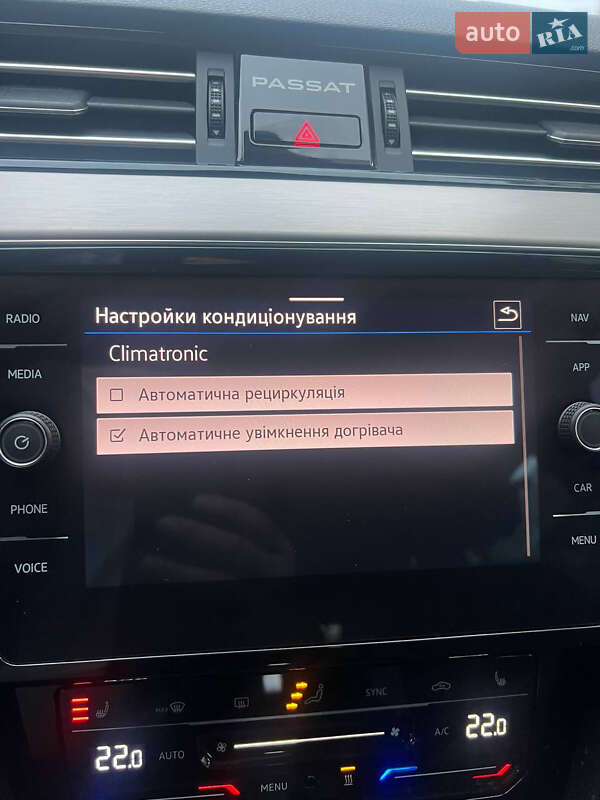 Универсал Volkswagen Passat Alltrack 2022 в Черкассах