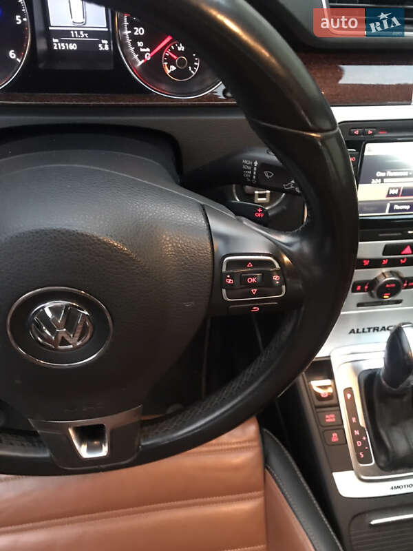 Універсал Volkswagen Passat Alltrack 2013 в Долині