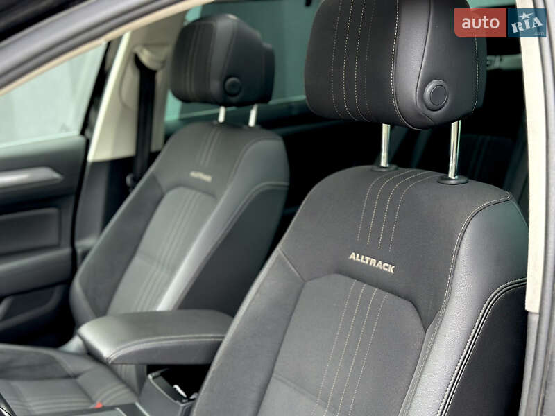 Універсал Volkswagen Passat Alltrack 2016 в Івано-Франківську