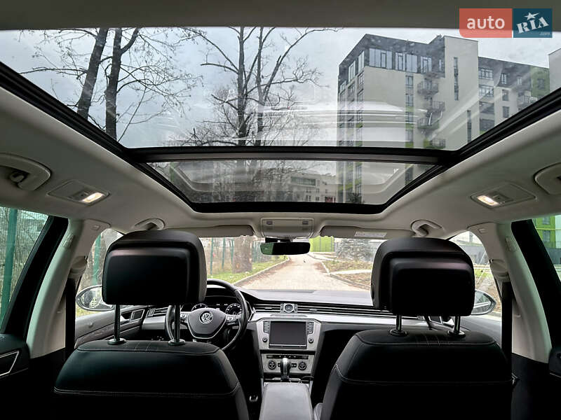 Універсал Volkswagen Passat Alltrack 2016 в Івано-Франківську