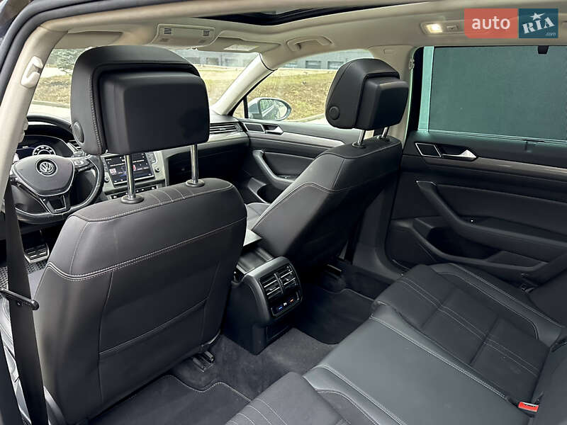 Універсал Volkswagen Passat Alltrack 2016 в Івано-Франківську