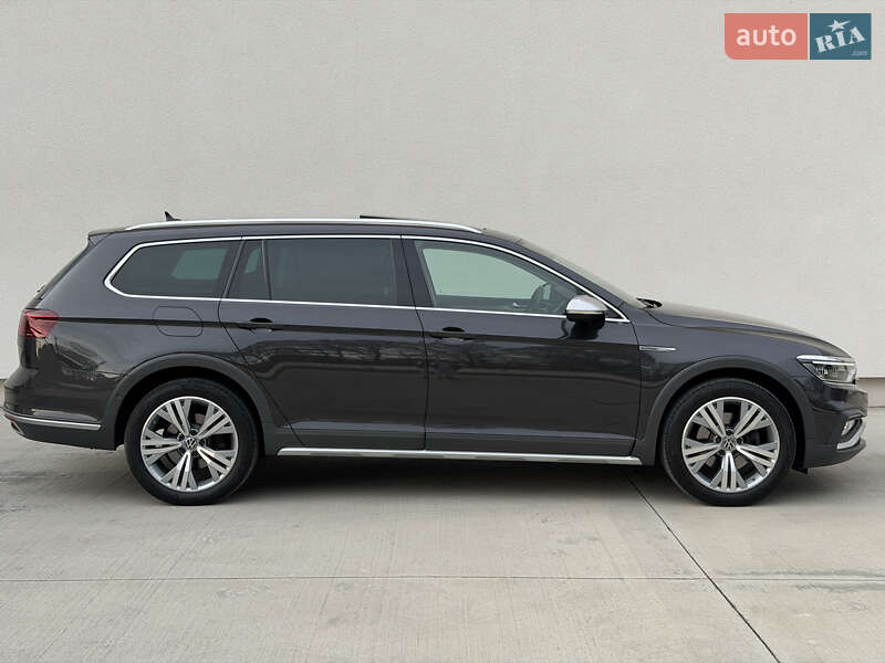 Универсал Volkswagen Passat Alltrack 2020 в Луцке фото 9 Универсал Volkswagen Passat Alltrack 2020 в Луцке