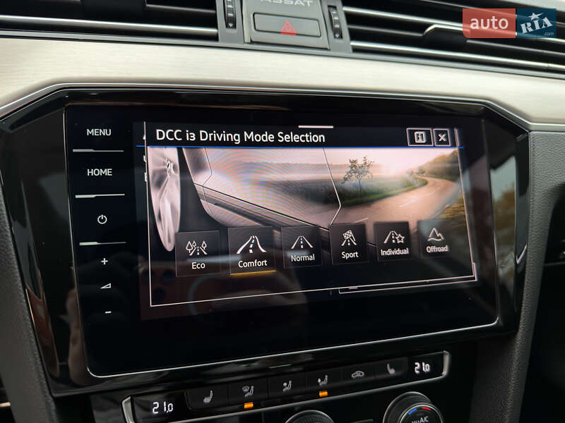 Универсал Volkswagen Passat Alltrack 2020 в Луцке фото 24 Универсал Volkswagen Passat Alltrack 2020 в Луцке