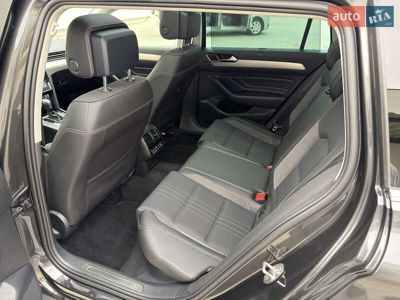 Универсал Volkswagen Passat Alltrack 2020 в Луцке фото 34 Универсал Volkswagen Passat Alltrack 2020 в Луцке
