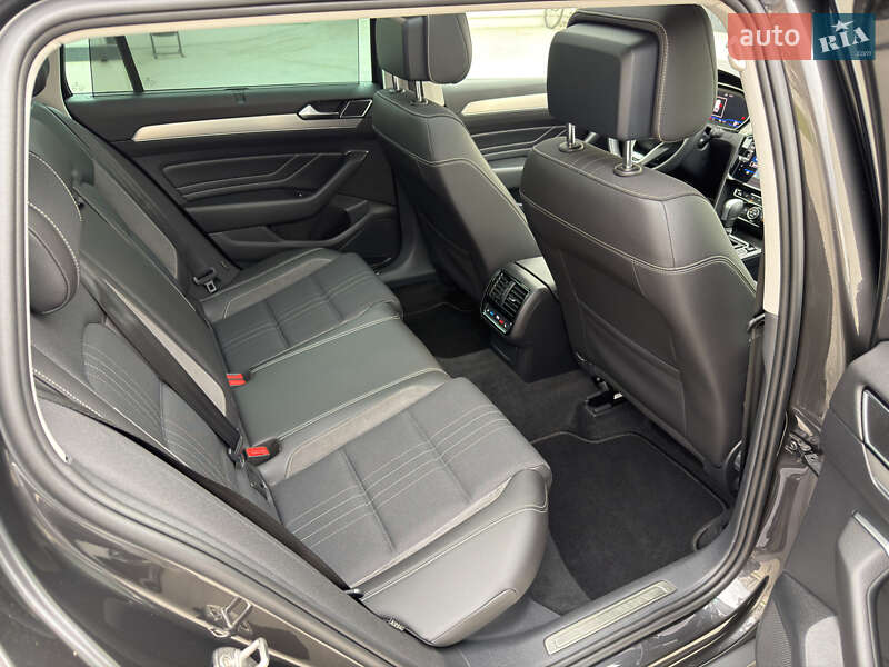 Универсал Volkswagen Passat Alltrack 2020 в Луцке фото 39 Универсал Volkswagen Passat Alltrack 2020 в Луцке