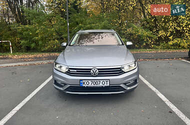 Універсал Volkswagen Passat Alltrack 2018 в Тячеві
