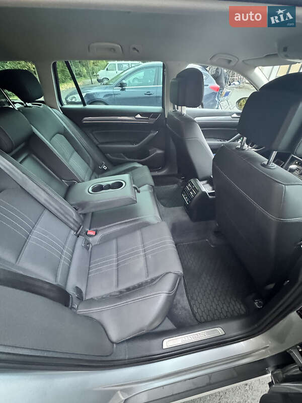 Універсал Volkswagen Passat Alltrack 2018 в Тячеві фото 18 Універсал Volkswagen Passat Alltrack 2018 в Тячеві