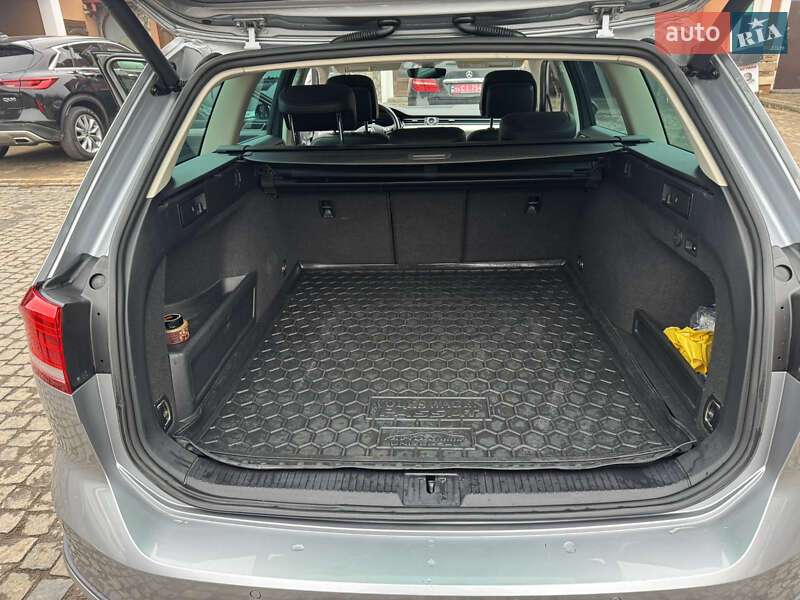 Універсал Volkswagen Passat Alltrack 2019 в Львові фото 20 Універсал Volkswagen Passat Alltrack 2019 в Львові