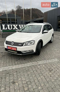 Універсал Volkswagen Passat Alltrack 2014 в Тячеві