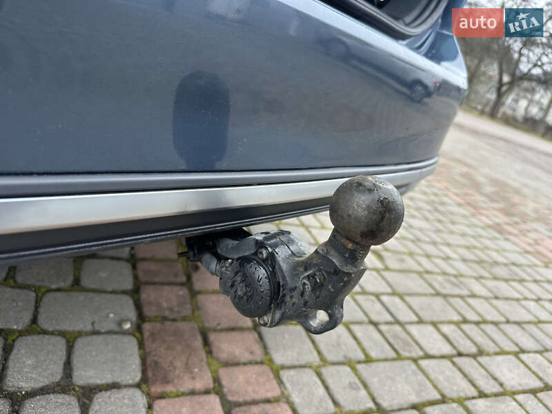 Универсал Volkswagen Passat Alltrack 2016 в Калуше фото 22 Универсал Volkswagen Passat Alltrack 2016 в Калуше