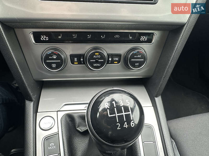 Универсал Volkswagen Passat Alltrack 2016 в Калуше фото 27 Универсал Volkswagen Passat Alltrack 2016 в Калуше