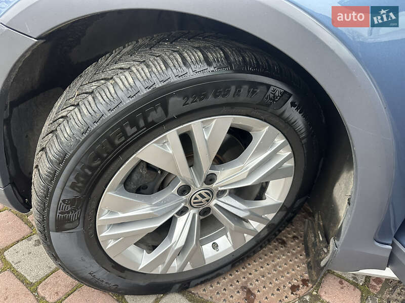 Универсал Volkswagen Passat Alltrack 2016 в Калуше фото 18 Универсал Volkswagen Passat Alltrack 2016 в Калуше