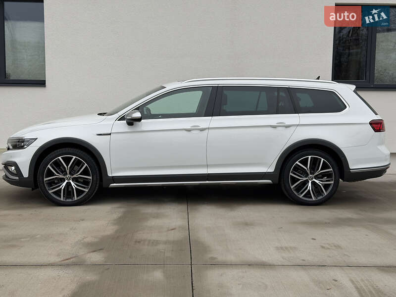 Універсал Volkswagen Passat Alltrack 2021 в Луцьку фото 8 Універсал Volkswagen Passat Alltrack 2021 в Луцьку