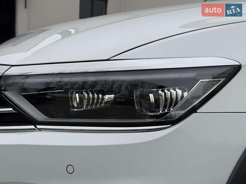 Універсал Volkswagen Passat Alltrack 2021 в Луцьку фото 12 Універсал Volkswagen Passat Alltrack 2021 в Луцьку