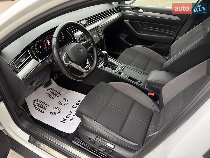 Універсал Volkswagen Passat Alltrack 2021 в Луцьку фото 18 Універсал Volkswagen Passat Alltrack 2021 в Луцьку