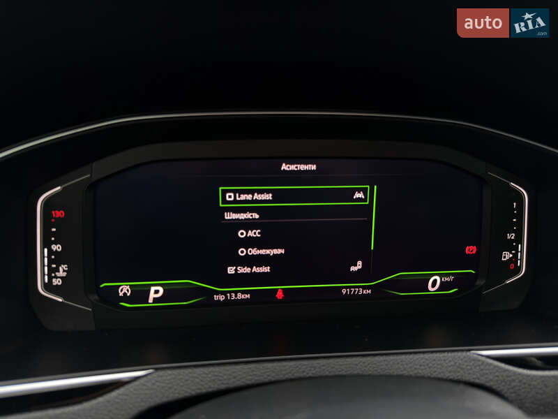 Універсал Volkswagen Passat Alltrack 2021 в Луцьку фото 28 Універсал Volkswagen Passat Alltrack 2021 в Луцьку