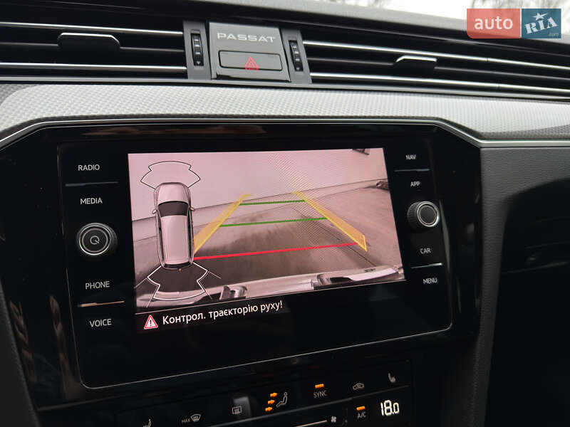 Універсал Volkswagen Passat Alltrack 2021 в Луцьку фото 34 Універсал Volkswagen Passat Alltrack 2021 в Луцьку