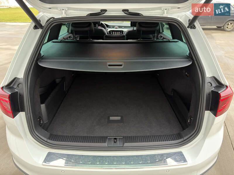 Універсал Volkswagen Passat Alltrack 2021 в Луцьку фото 55 Універсал Volkswagen Passat Alltrack 2021 в Луцьку