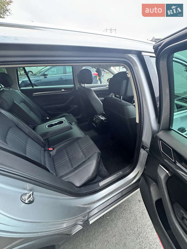 Універсал Volkswagen Passat Alltrack 2018 в Тячеві фото 7 Універсал Volkswagen Passat Alltrack 2018 в Тячеві