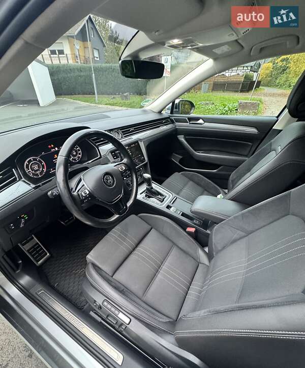 Універсал Volkswagen Passat Alltrack 2018 в Тячеві фото 22 Універсал Volkswagen Passat Alltrack 2018 в Тячеві