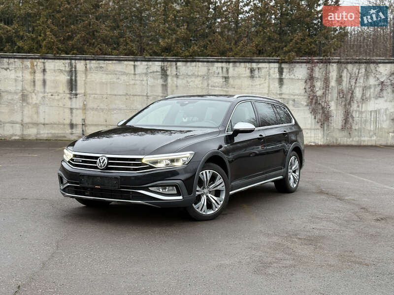 Універсал Volkswagen Passat Alltrack 2020 в Рівному