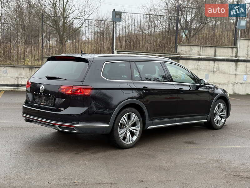 Універсал Volkswagen Passat Alltrack 2020 в Рівному