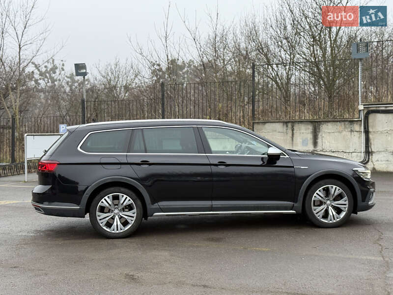 Універсал Volkswagen Passat Alltrack 2020 в Рівному